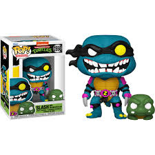 Slash With Pre-Mutated Slash #1558 - Teenage Mutant Ninja Turtles