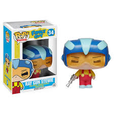 Ray Gun Stewie
