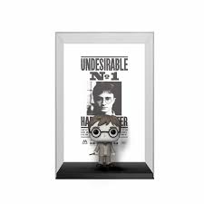Undesirable No. 1 Harry Potter (Poster) - Wizarding World Harry Potter #175 (Funko Special Edition)