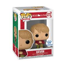 Kevin (Yes!) - Home Alone #1272 (Funko.com Exclusive)