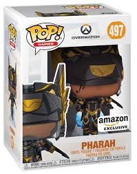 Pharah - Overwatch #497 (Amazon Exclusive)