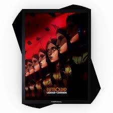 Riftbound League of Legends TCG: Art Sleeves - Leblanc (100ct)