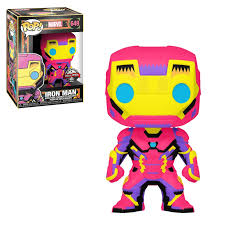 Iron Man (Blacklight)