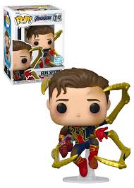 Iron Spider - Marvel Avengers Endgame #1142 (Funko Special Edition)