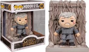 Hodor Holding The Door (6 Inch) - Game of Thrones #88