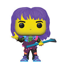 Eddie (Blacklight) - Stranger Things