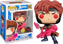 Gambit #553 (Glows In The Dark) (Special Edition) - Marvel X-Men