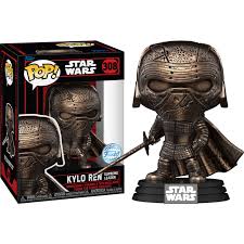 Kylo Ren Supreme Leader #308 (Funko Special Edition) - Star Wars