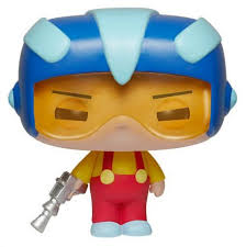Ray Gun Stewie