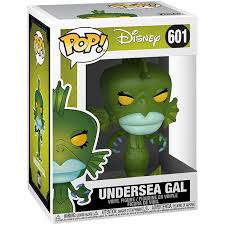 Undersea Gal - Disney The Nightmare Before Christmas
