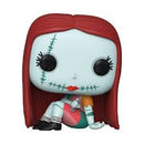 Sally Sewing - Disney The Nightmare Before Christmas
