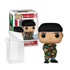 Harry With Lights - Home Alone