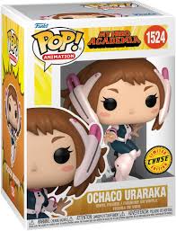 Ochaco Uraraka - My Hero Academia #1524 (Chase)