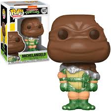 Michelangelo #1417 - Teenage Mutant Ninja Turtles