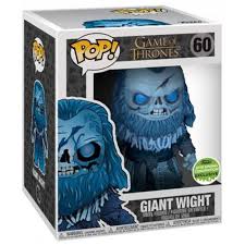 Giant Wight (6 Inch) - Game of Thrones #60 (2018 Spring Convention Exclusive))