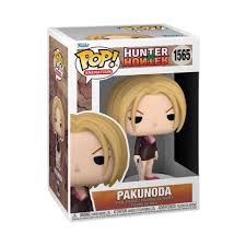 Pakunoda #1565 - Hunter X Hunter