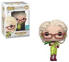 Rita Skeeter - Wizarding World Harry Potter #83 (2019 Summer Convention)