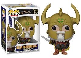 Helm Hammerhand #1835 - The Lord of the Rings The War Of Rohirrim