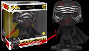 Kylo Ren Supreme Leader (10 Inch) - Star Wars #344 (Glows In The Dark)