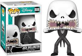 Jack Skellington - Disney The Nightmare Before Christmas #808