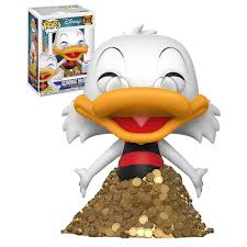 Scrooge Mcduck - Disney