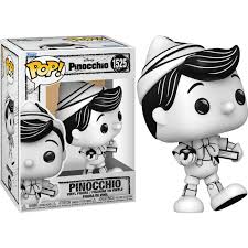 Pinocchio - Disney Pinocchio #1525