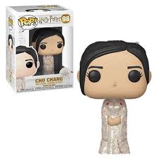 Cho Chang - Wizarding World Harry Potter #98