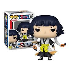Soi Fon #1827 (Entertainment Earth Exclusive) - Bleach