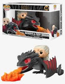 Daenerys & Fiery Drogon - Game of Thrones