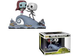 Under The Moonlight - Disney Tim Burton's The Nightmare Before Christmas