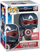Captain America - Marvel Captain America Brave New World