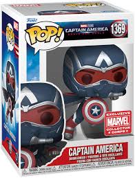 Captain America - Marvel Captain America Brave New World #1369 (Marvel Corps Exclusive)
