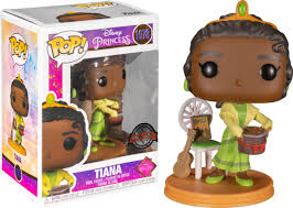 Tiana - Disney Princess