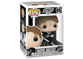 Wayne Gretzky - NHL Los Angeles Kings