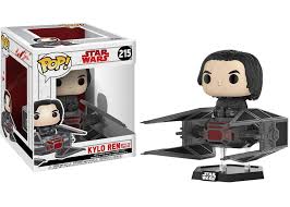 Kylo Ren With Tie Fighter - Star Wars #215