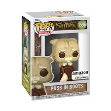 Puss In Boots - Shrek #1596 (Amazon Exclusive)