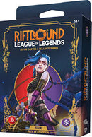 Riftbound Deck de Champion (Jinx) (FRENCH) - League Of Legends