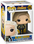 Black Widow - Marvel Avengers Infinity War