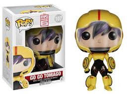 Go Go Tomago - Disney Big Hero 6
