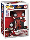 Venompool With Phone - Marvel Contest Of Champions