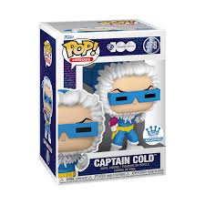 Captain Cold #478 (Funko.com Exclusive) - Warner Bros 100th