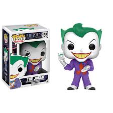 The Joker - Batman The Animated Series #155 (H2)