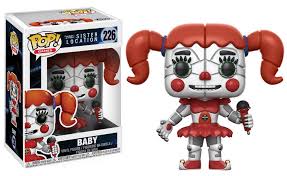 Baby #226 - Five Nights at Freddy's Sister Location