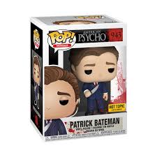 Patrick Bateman - American Psycho