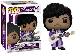 Prince #79 (Diamond Collection) (FYE Exclusive) - Pop! Rocks Prince