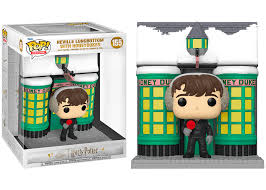 Neville Longbottom With Honeydukes - Wizarding World Harry Potter #155