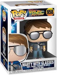 Marty With Glasses #958 - Back to the Future