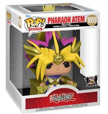 Pharaoh Atem