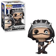 Marilyn Manson - Pop! Rocks Marilyn Manson