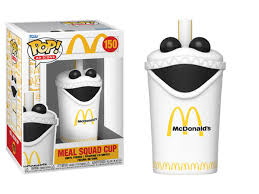 Meal Squad Cup #150 - McDonald's